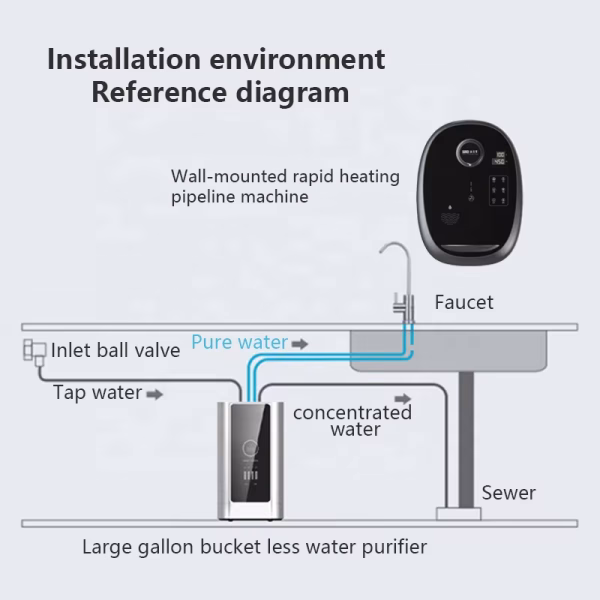 Commercial Hot Water Dispenser - Image 11