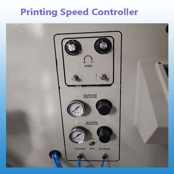 Multicolor Screen Printing Machine - Image 6
