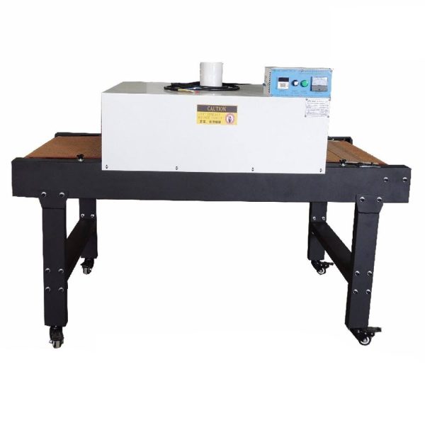 Serigraphy 6-Color 6-Station Screen Printing Machine - Image 6