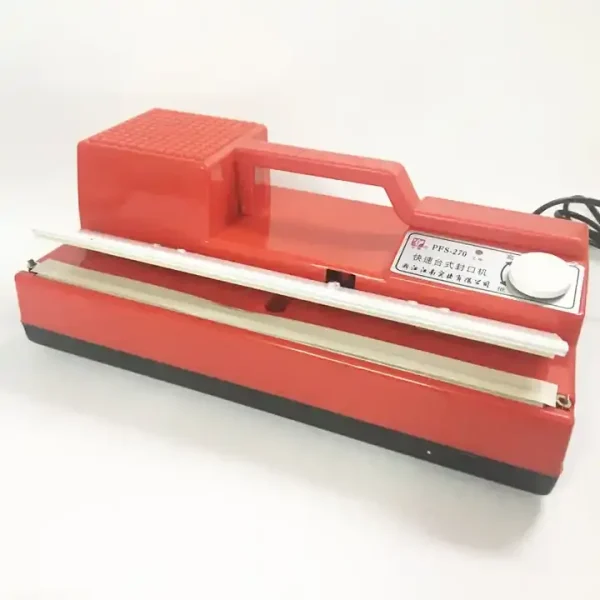 Manual Desktop Sealing Machine - Image 6