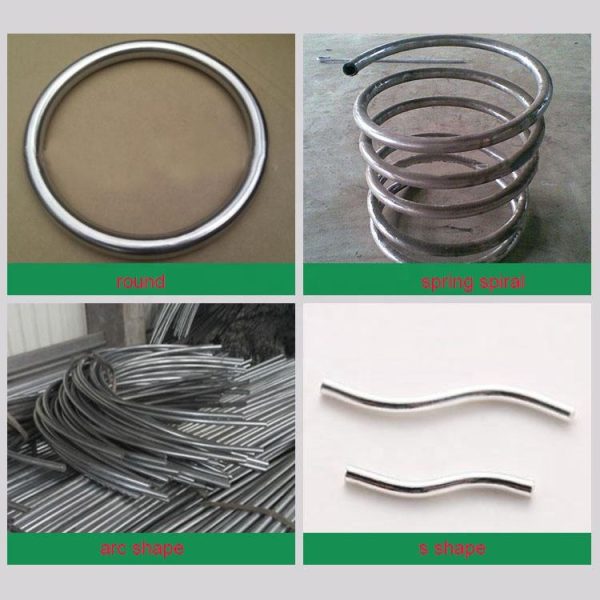Electric Steel Pipe Bending Machine - Image 6