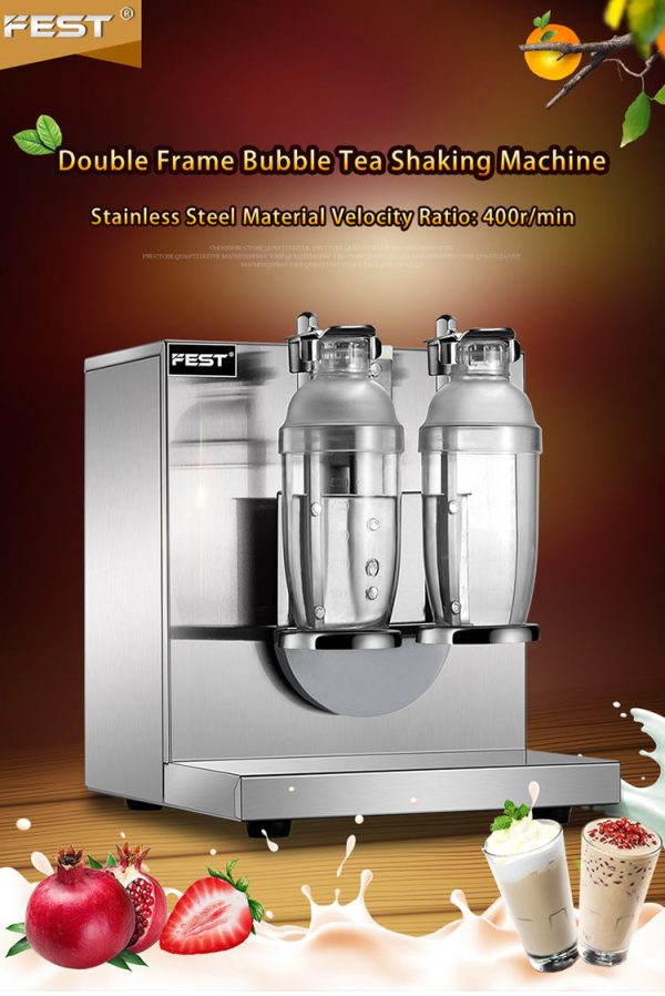Milk tea Shaker - Image 6