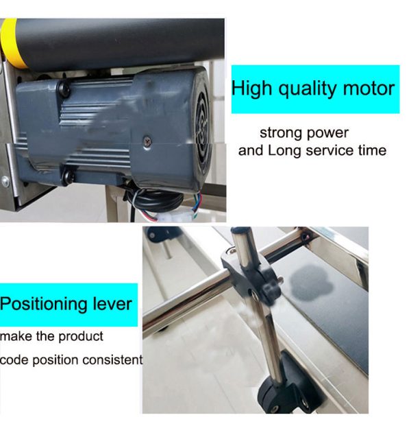 Expiry Date Printing Machine - Image 6