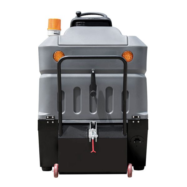 Industrial Electric Sweeper - Image 6