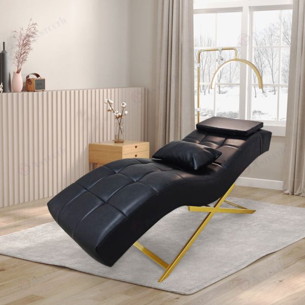 Portable Adjustable Eyelash Beauty Bed - Image 6