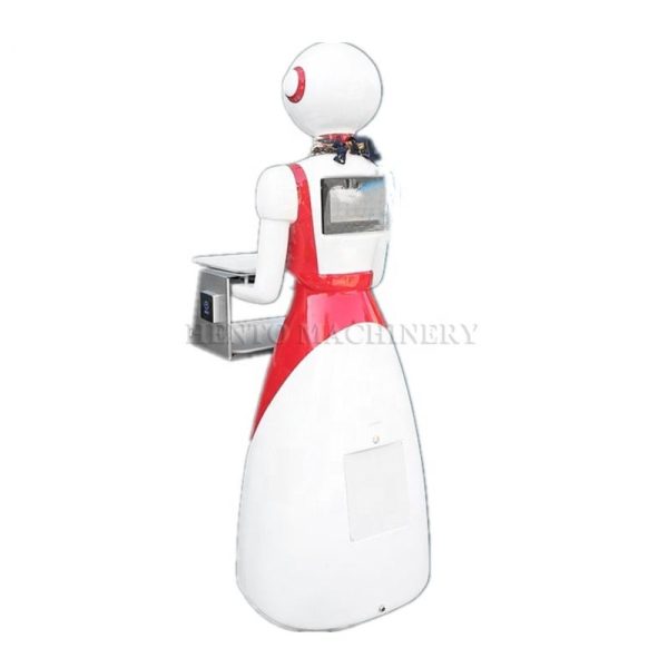Humanoid Food Service Robot - Image 5