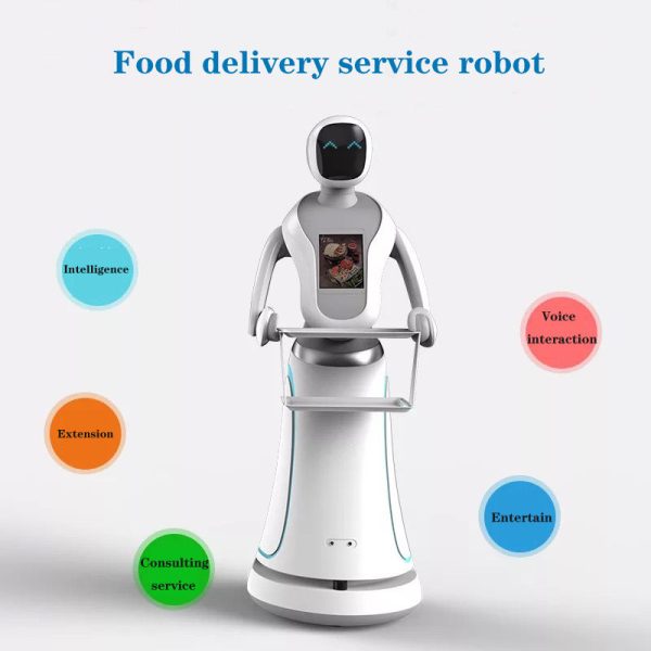 Intelligent Service Delivery Robot - Image 5