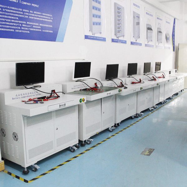 Lithium Battery Pack Comprehensive Testing Machine - Image 6
