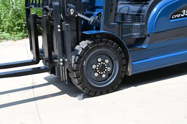 5ton Electric Forklift - Image 6