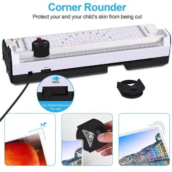 Multi-function Pouch Laminator - Image 6