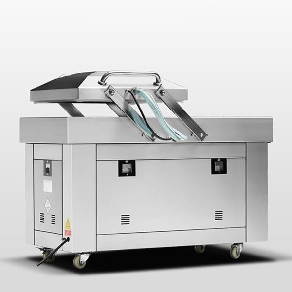 Double Chamber Vacuum Packing Machine - Image 6