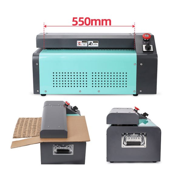 Cardboard Box Cutting Machine - Image 6