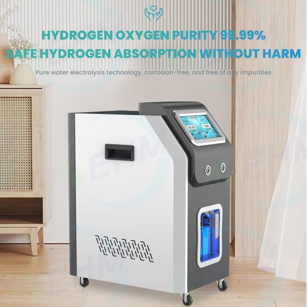Hydrogen Inhalation Machine - Image 6