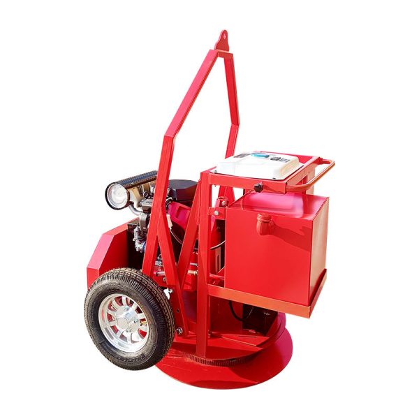 Automatic Manhole Cover Round Cutter - Image 6
