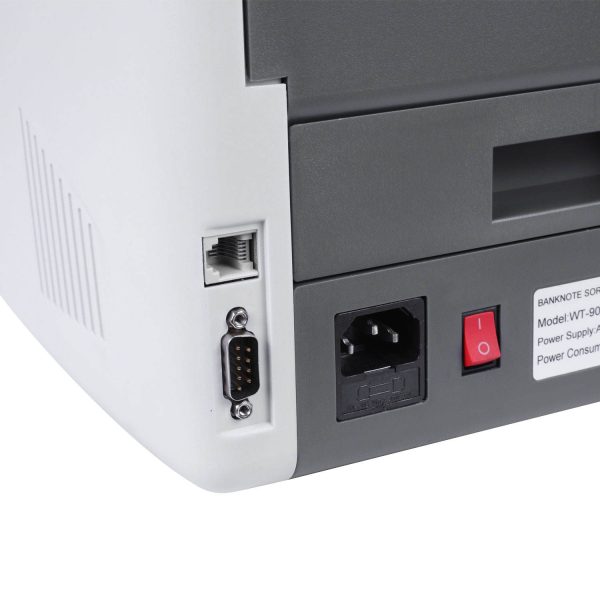 Bank Note Sorter & Cash Counting Machine - Image 6