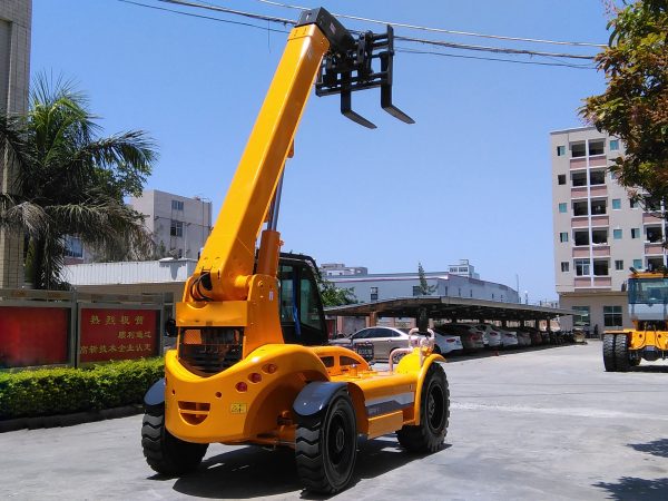 3 Ton Telehandler Forklift - Image 7