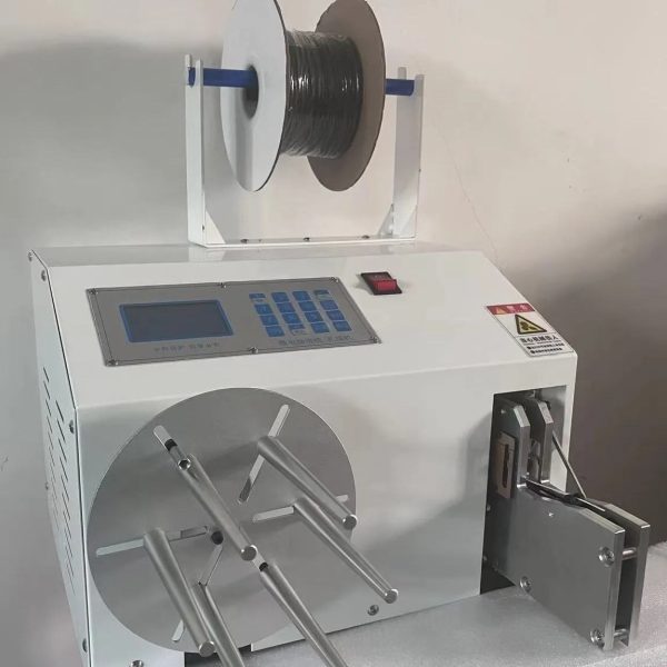 Fully Automatic Wire Winding Machine - Image 6