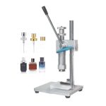 Perfume Bottle Filling And Capping Machine