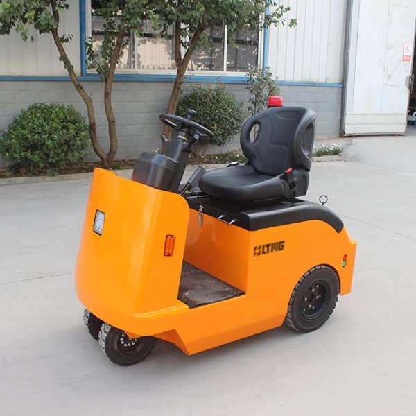 2000kg Seated Type Mini Tow Car - Image 6