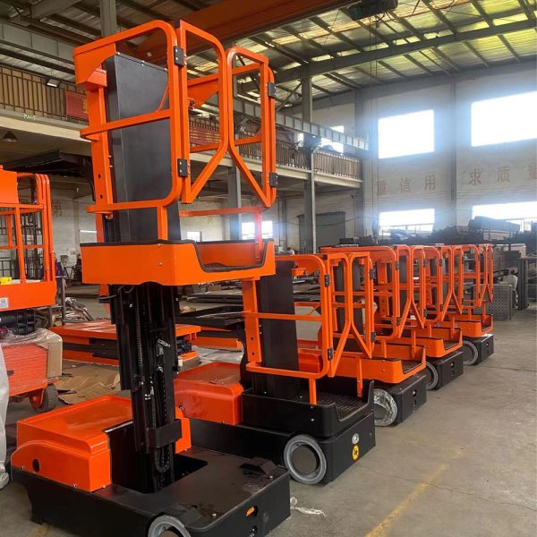 Electric Order Picker Truck - Image 6