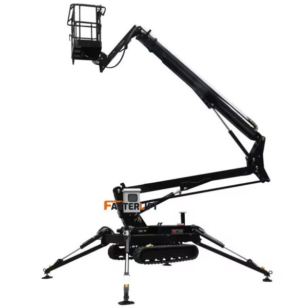 High-Altitude Lifting Platform - Image 5