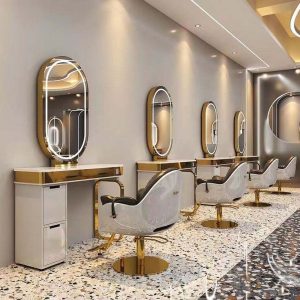 Hairdressing Makeup Led Beauty Salon Mirror