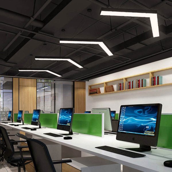 Arrow-Shaped LED Pendant Light - Image 7
