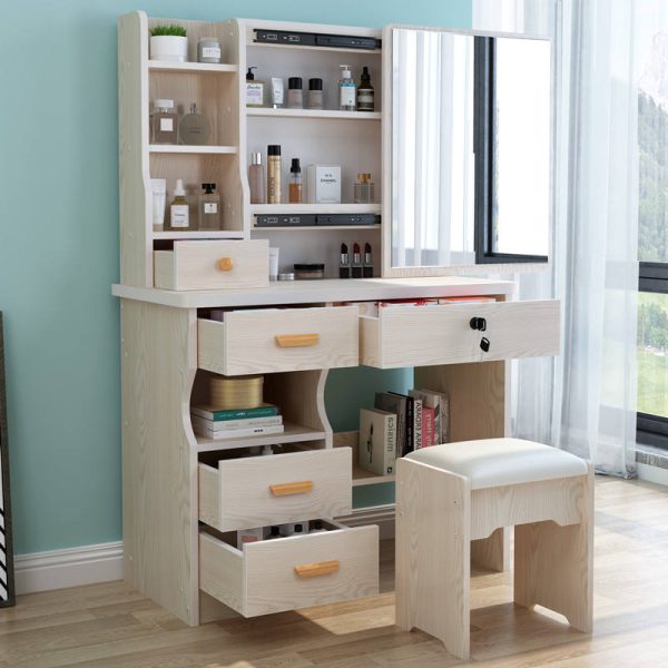 Makeup Dressing Vanity Set - Image 7