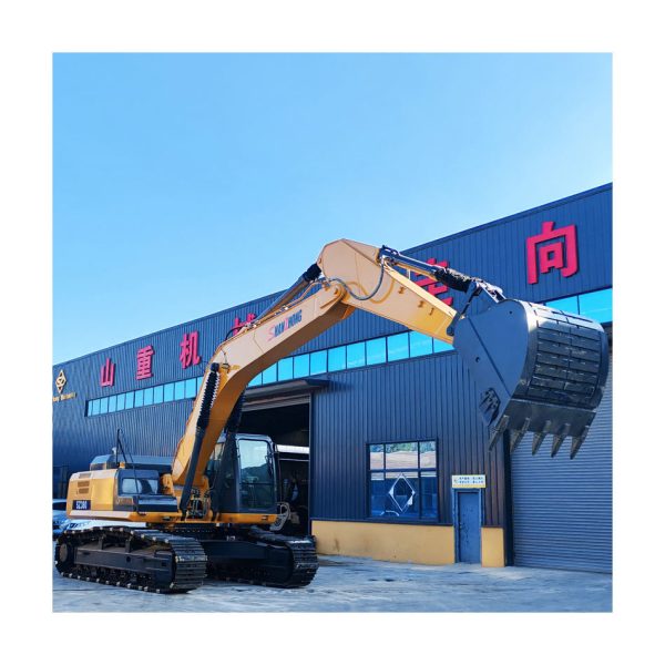 Caterpillar Diesel Excavator - Image 6