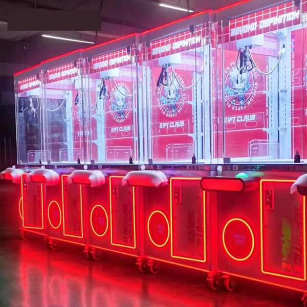 Multi-Style Claw Machine - Image 7