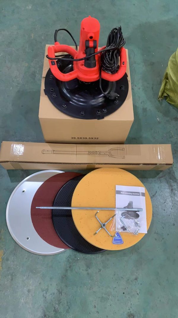Wall Mortar Polishing Machine - Image 8
