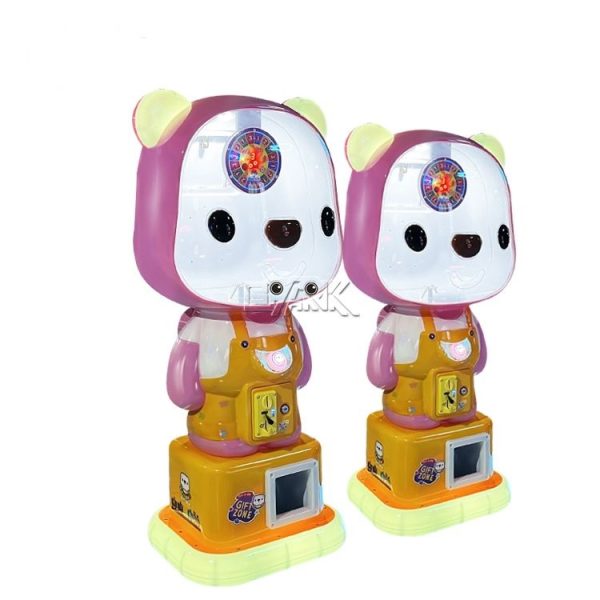 Arcade Egg Twisting Machine - Image 7