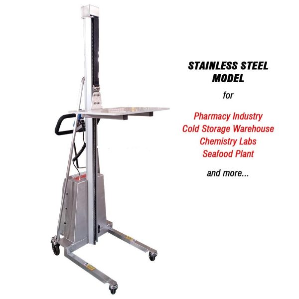 Mini Electric Platform Lift - Image 7