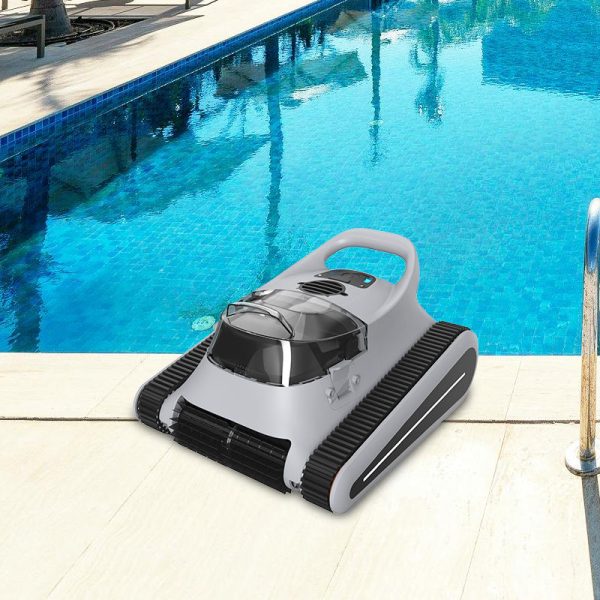 Wall-Climbing Pool Cleaning Robot - Image 6