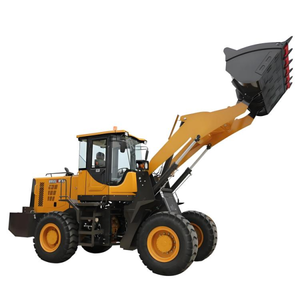 1.5-Ton Miniature Front Loader - Image 7