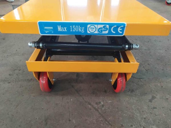 Mini Portable Hydraulic Platform Lift - Image 7