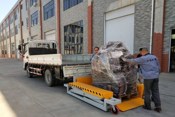 Container Mobile Vertical Lift - Image 7