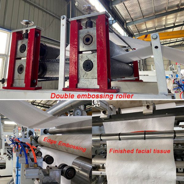Folding Face Towel Machine - Image 6