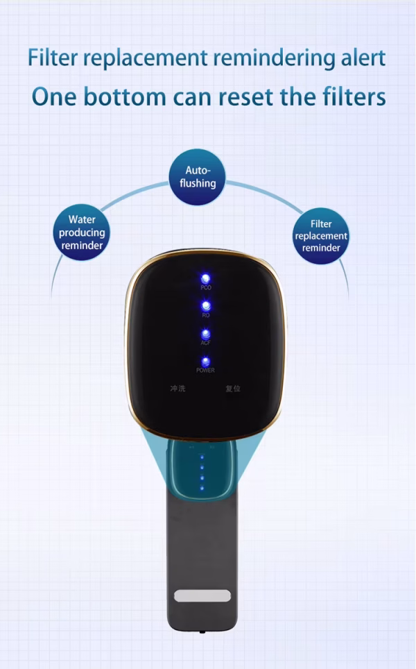 Home Reverse Osmosis System - Image 12
