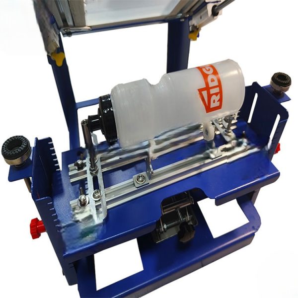 Manual Silk Screen Printer for Cylindrical & Flat Surfaces - Image 4