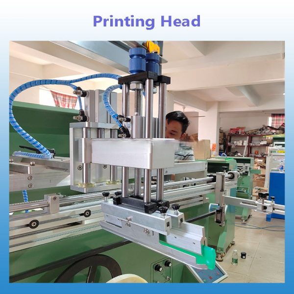 Multicolor Screen Printing Machine - Image 7