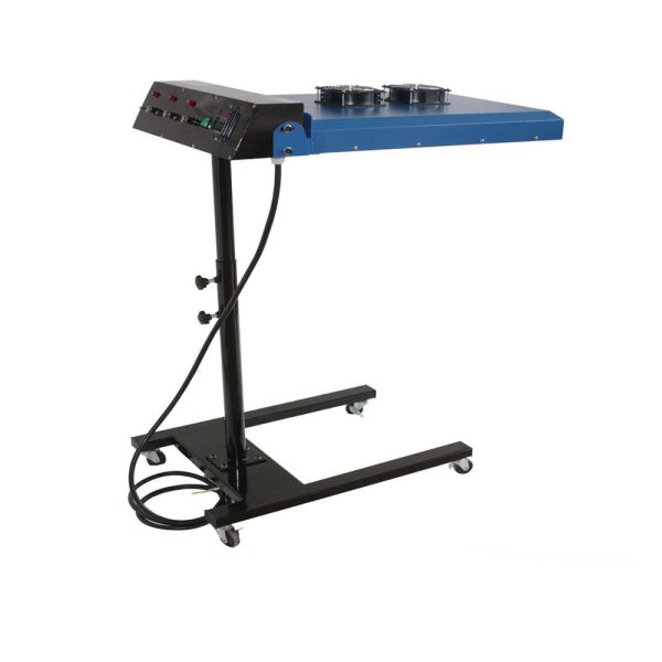 Serigraphy 6-Color 6-Station Screen Printing Machine - Image 7