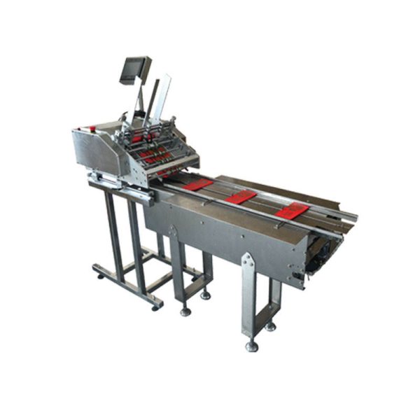 Automatic Counting & Numbering Machine for Labels, News, and Samples - Image 7
