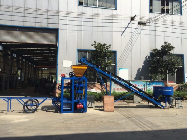 Brick Making Machinery - Image 7