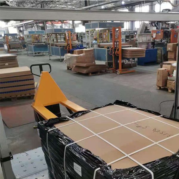Box Carton Strapping Machine - Image 7
