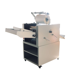 Paper Laminator Machine