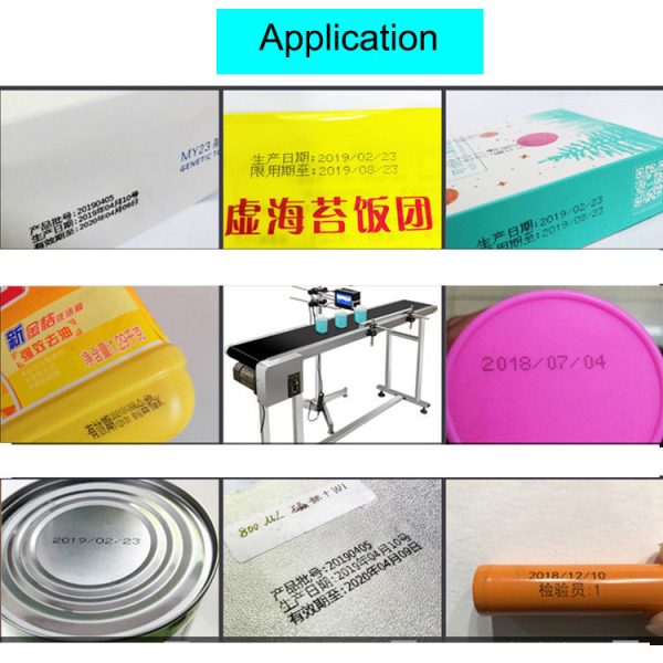 Expiry Date Printing Machine - Image 7