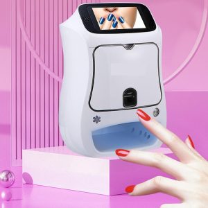 3D Nail Printer