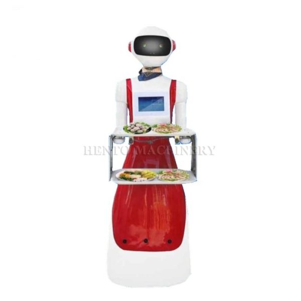 Humanoid Food Service Robot - Image 6