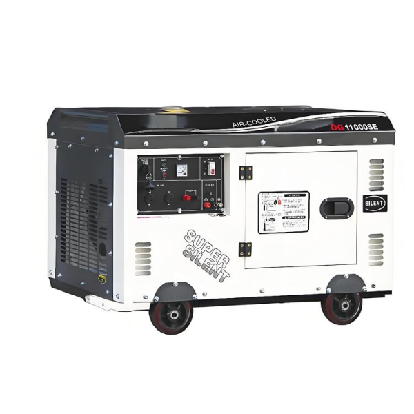 Best-Selling 8KW Silent Diesel Generator - Image 6